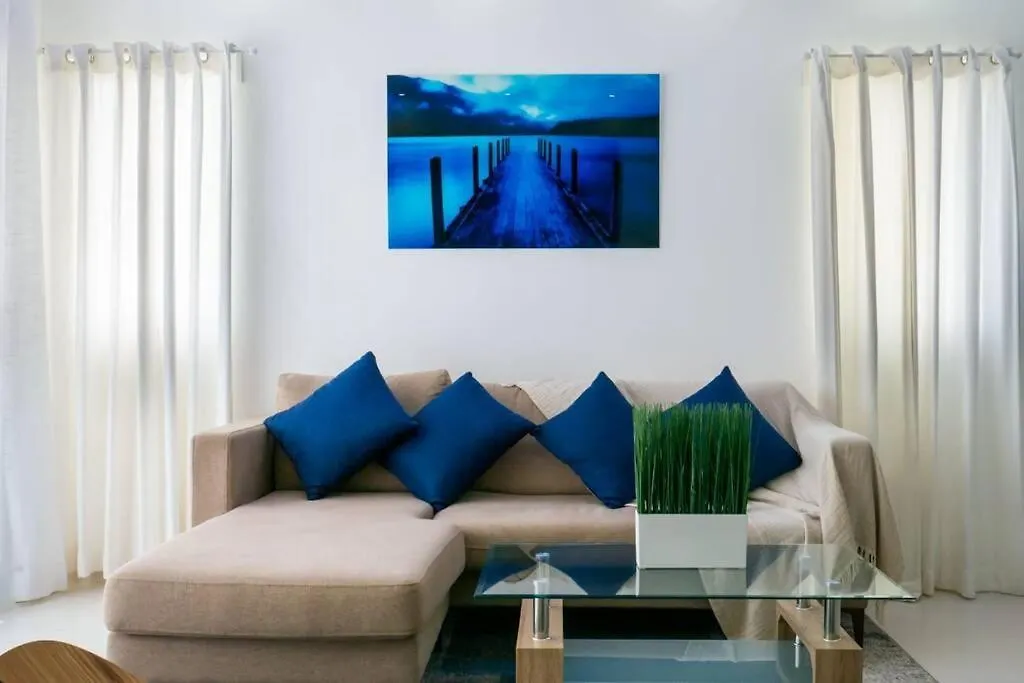 Modern And Quiet Condo In La Romana Dr Apartament